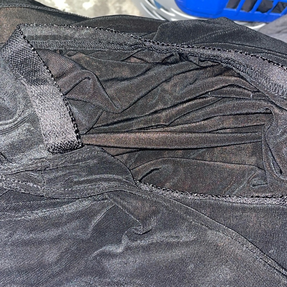 Chico's Black Traveler's Tank and Pant Set - Picture 10 of 11